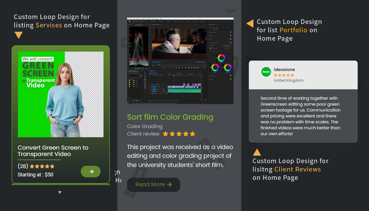 Green Screen Editor Web Development Jaya Creator Green Screen Editor Web Development Jaya Creator